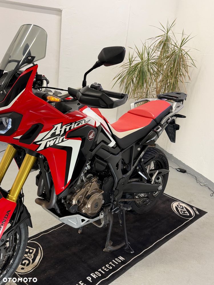 Honda CRF - 5