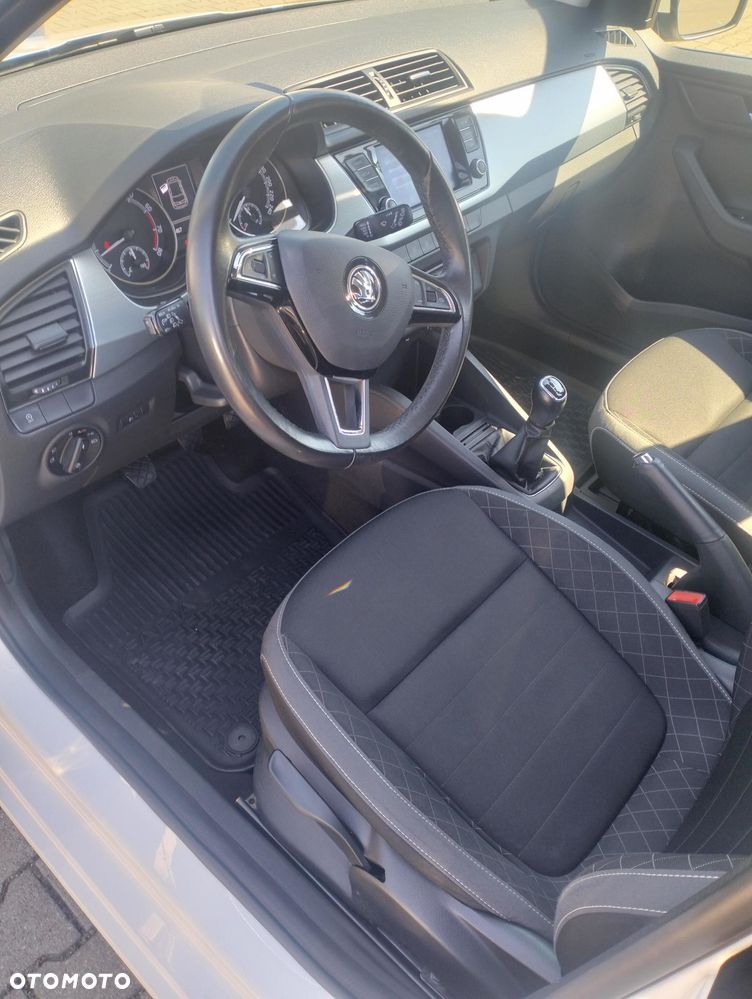 Skoda Fabia 1.0 Ambition - 16