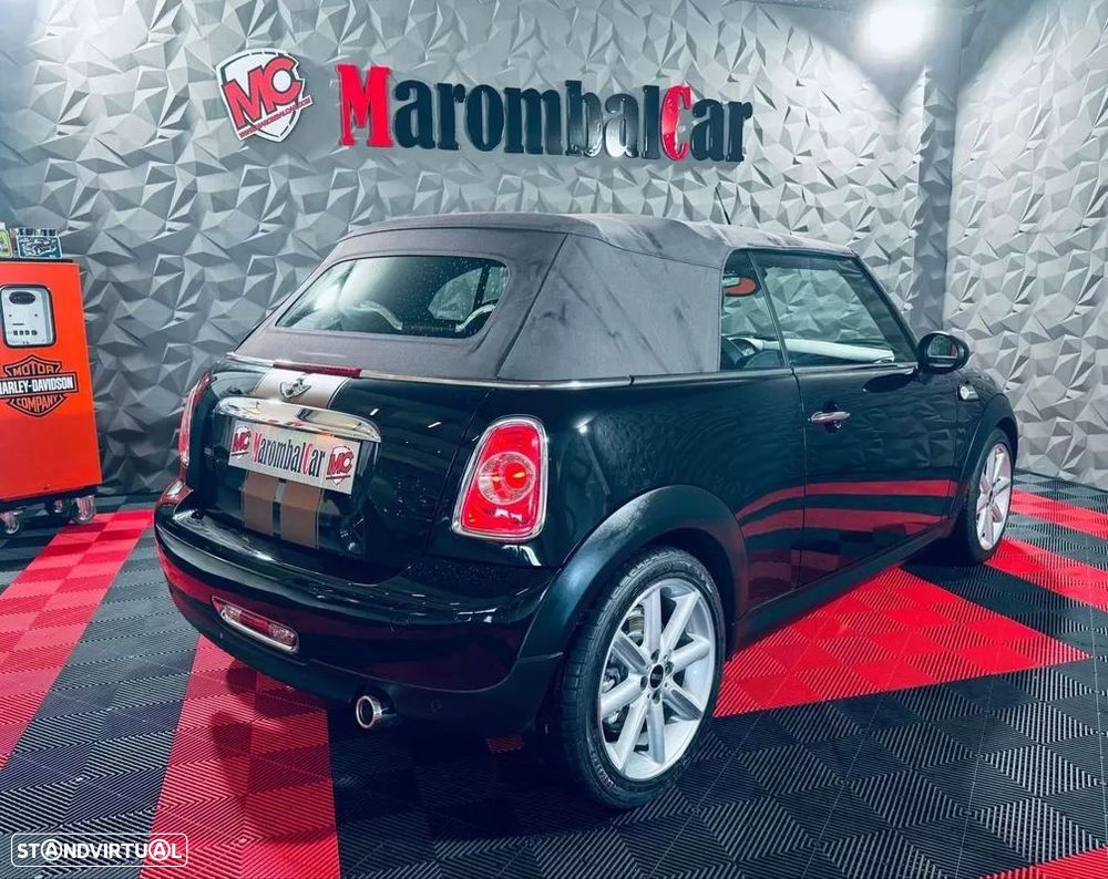 MINI Cabrio Cooper D - 24