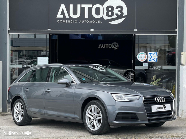 Audi A4 Avant 2.0 TDI Sport S tronic