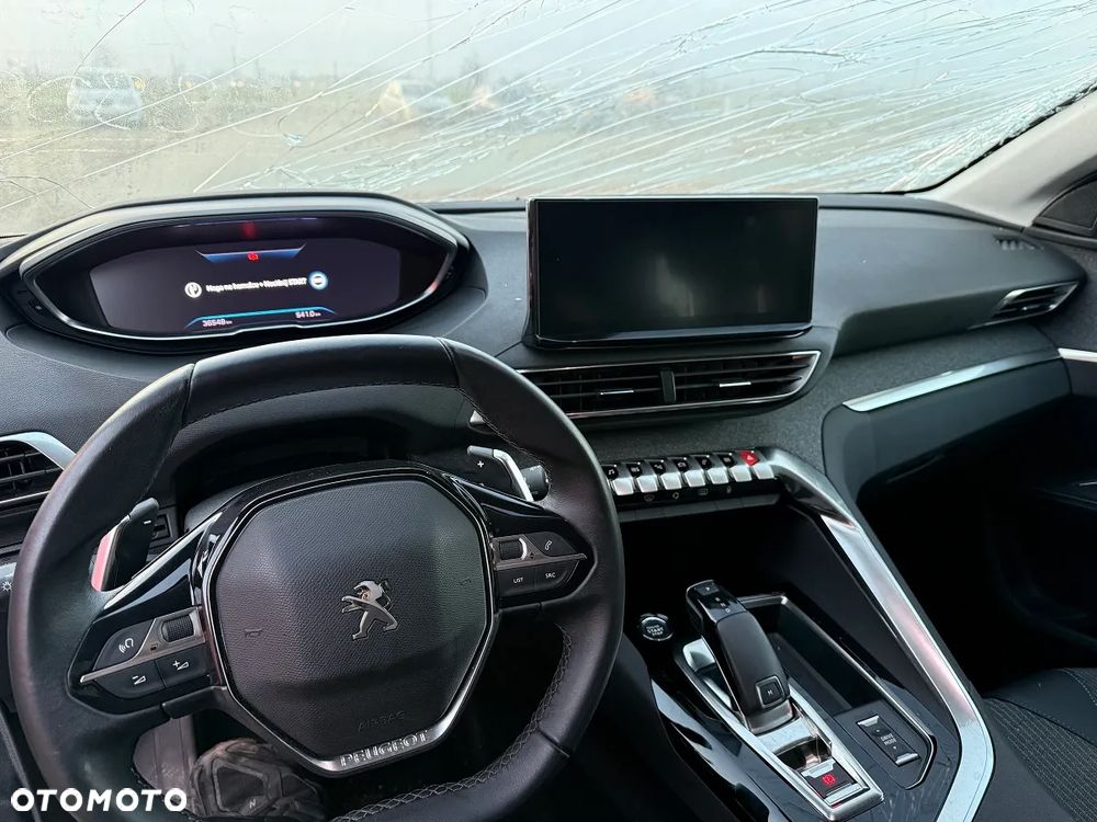 Peugeot 5008 BlueHDi 130 EAT8 Allure Pack - 7