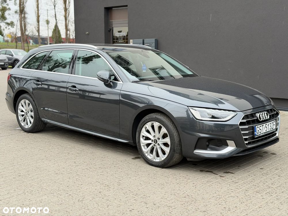 Audi A4 Avant 30 TDI S tronic advanced - 10