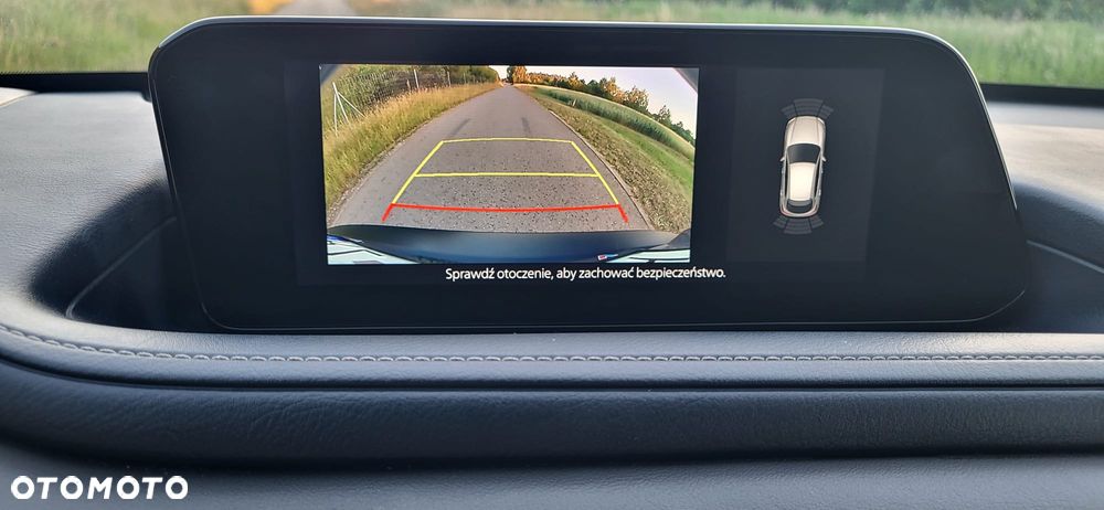 Mazda CX-30 SKYACTIV-X 2.0 M-Hybrid - 21