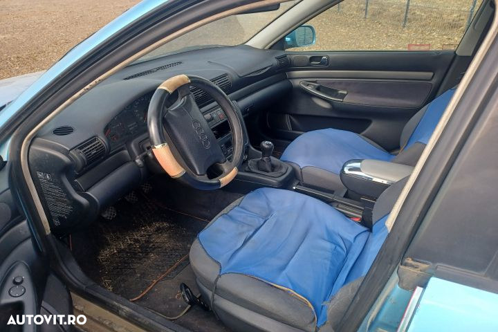 Fuzeta fata stanga A4 B5 Audi A4 B5 [1994 - 1999] Sedan 1.8 T MT (150 - 7