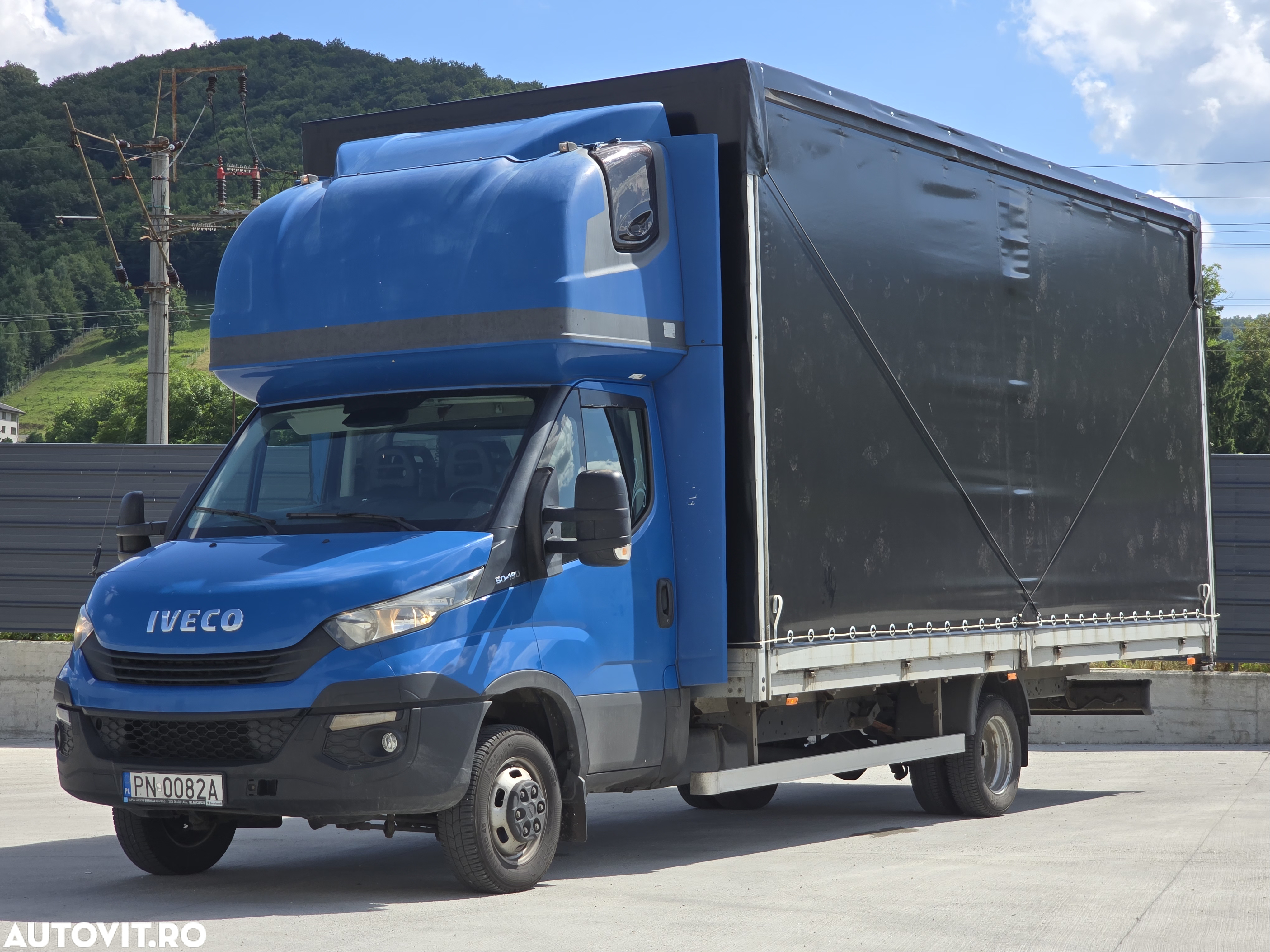 Iveco Daily - 2