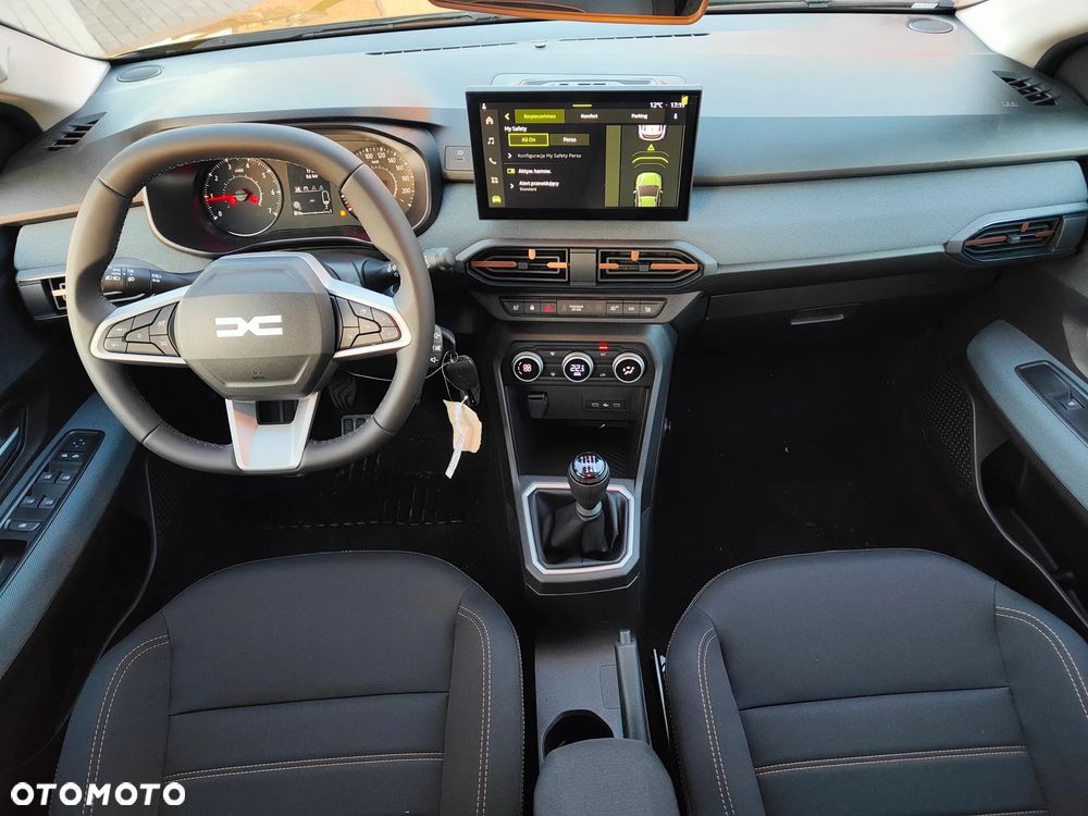 Dacia Sandero Stepway 1.0 TCe110 Expression - 15