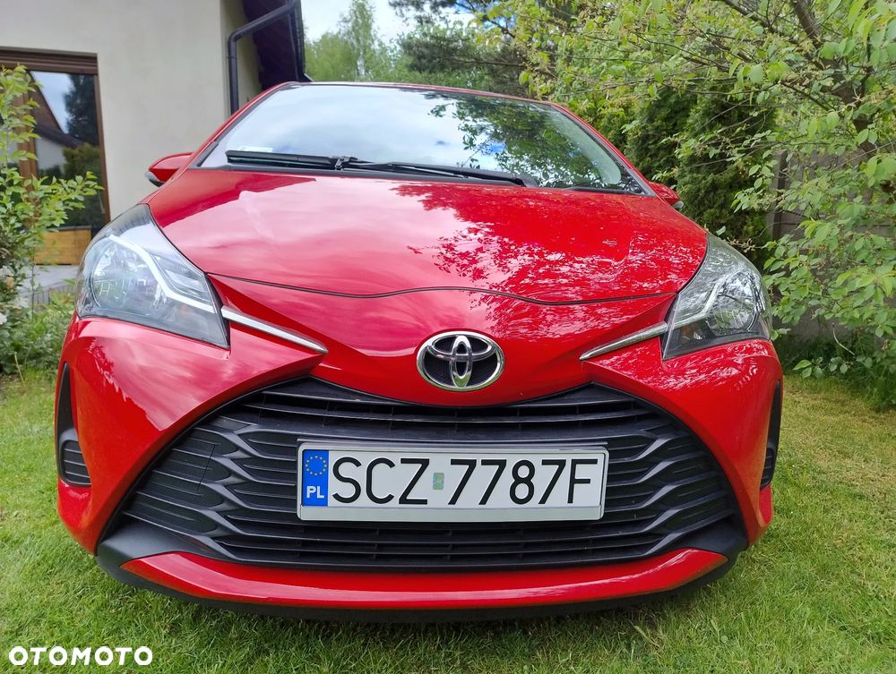 Toyota Yaris 1.0 Active - 5