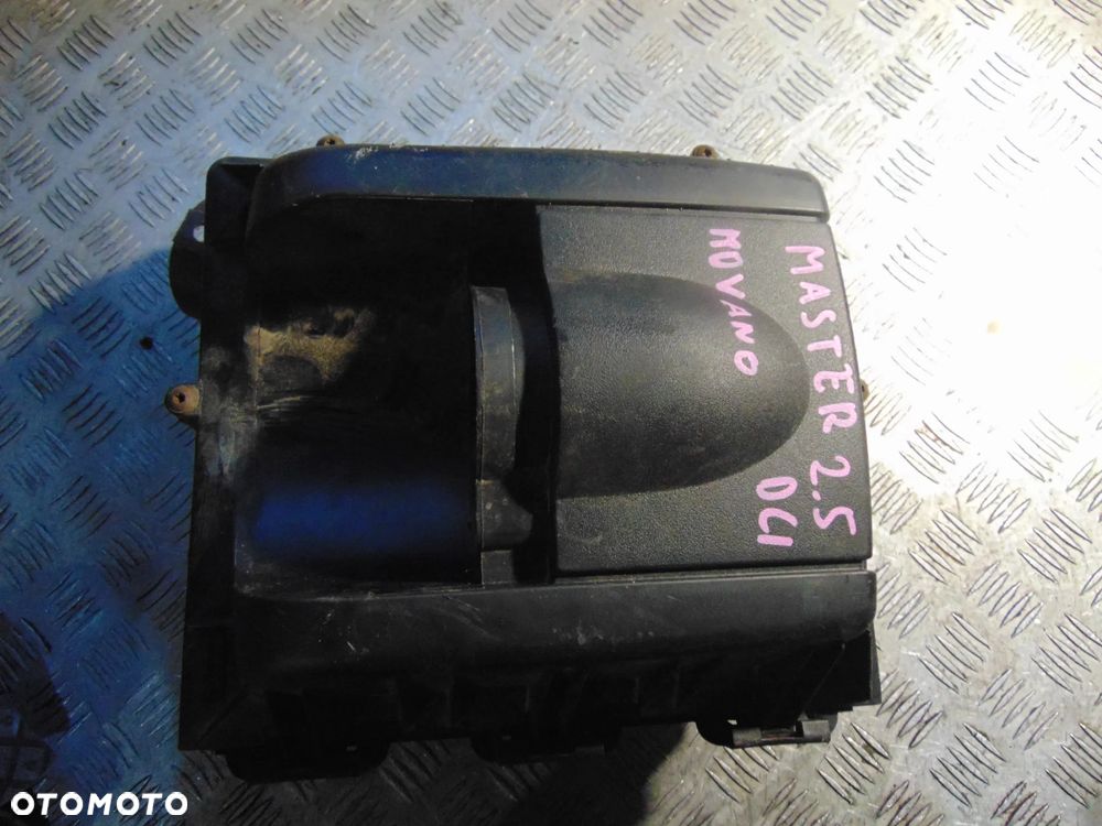 Obudowa filtra powietrza master 2 2,5 dci h8200531212 - 1