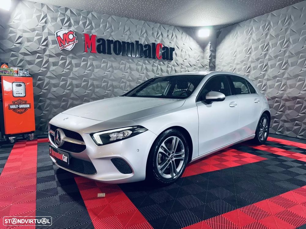 Mercedes-Benz A 180 d Style Aut. - 9