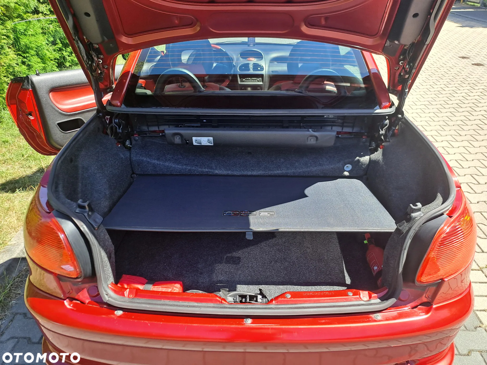 Peugeot 206 CC - 17