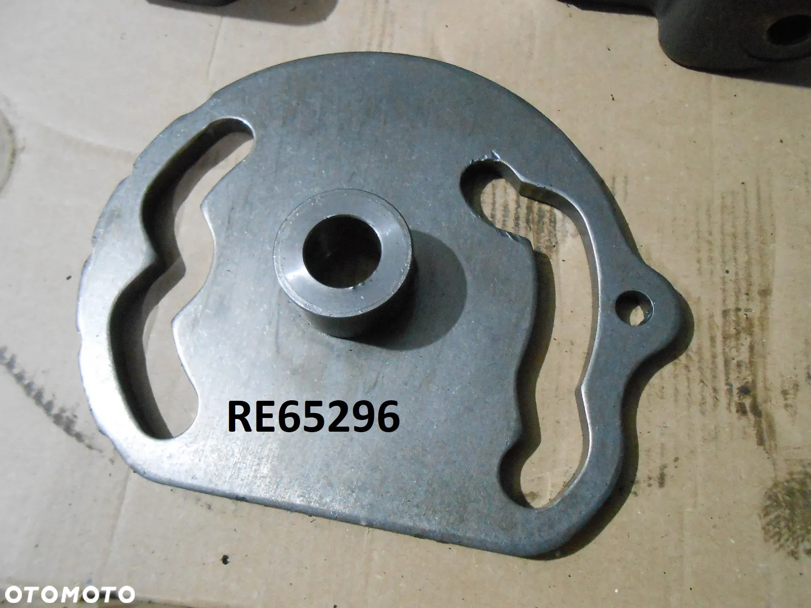 Wybierak tylnego WOM PTO John Deere 6920 - 2
