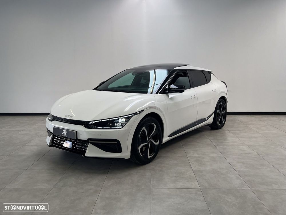 Kia EV6 77.4 kWh GT-Line+SRF - 3
