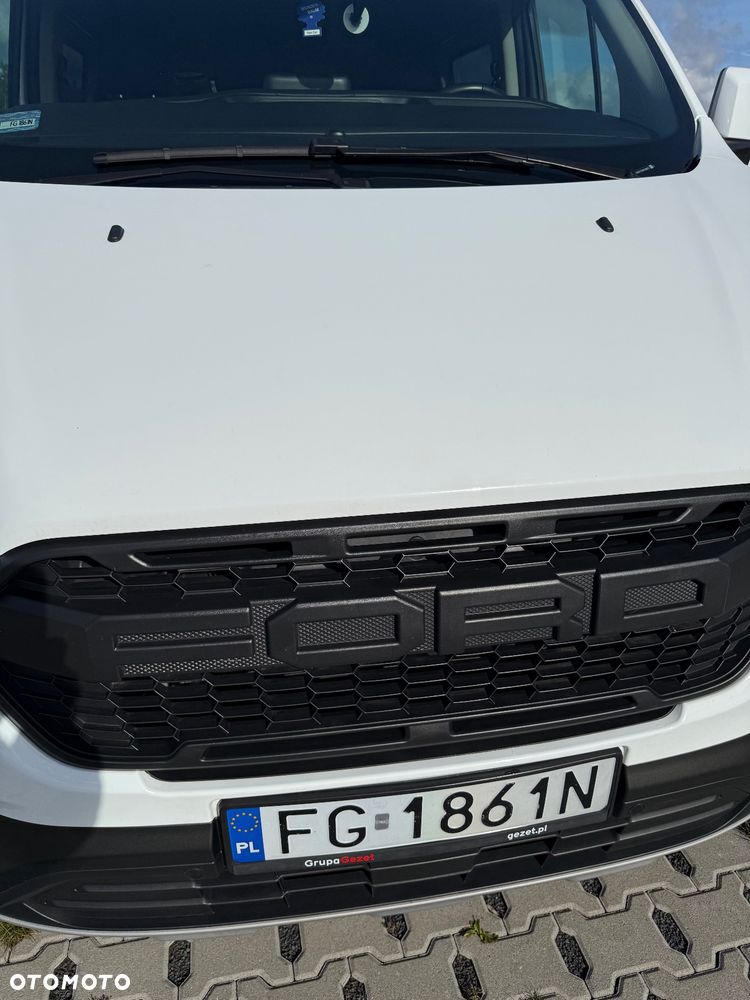 Ford Transit Custom Kombi 340 L2H1 Trail - 3