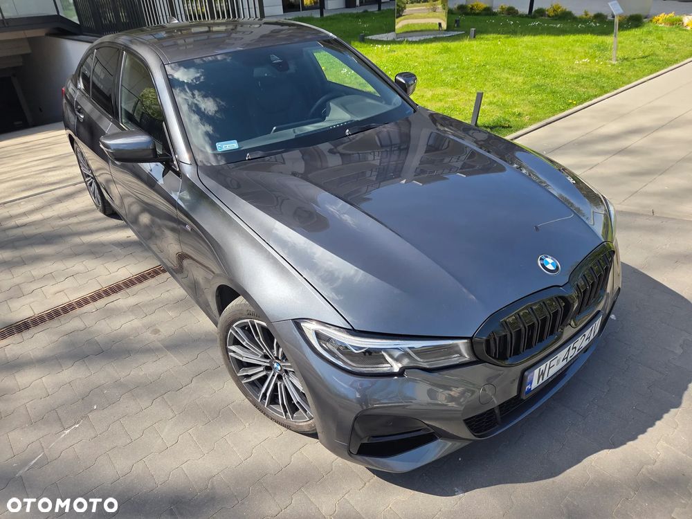 BMW Seria 3 330i xDrive M Sport sport - 12