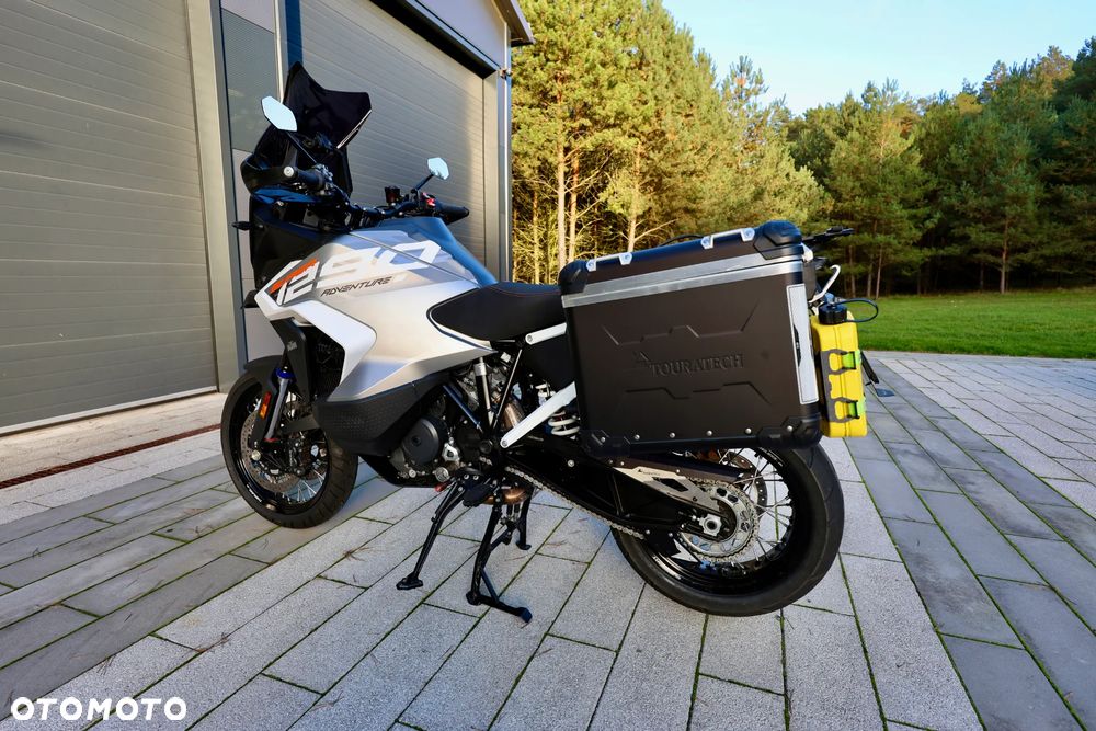 KTM Super Adventure - 10