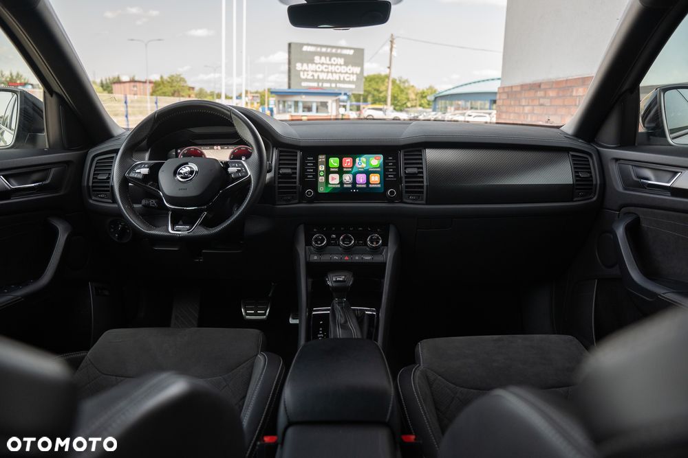 Skoda Kodiaq 1.5 TSI ACT 4x2 Active DSG 7os - 4