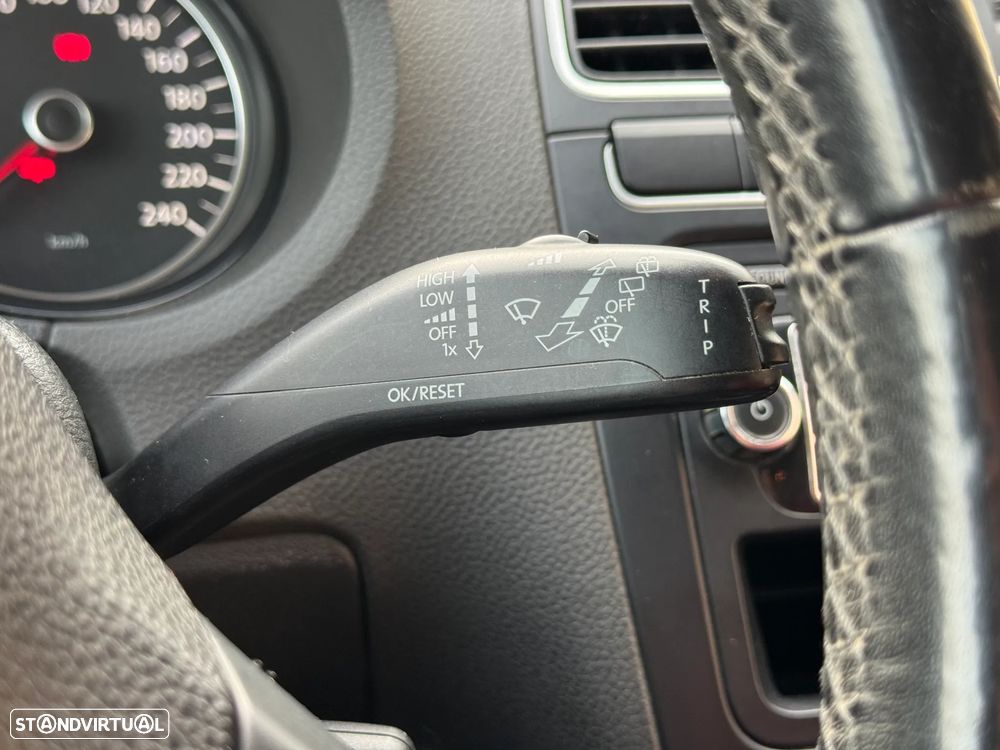 VW Polo 1.2 TDi Confortline - 27