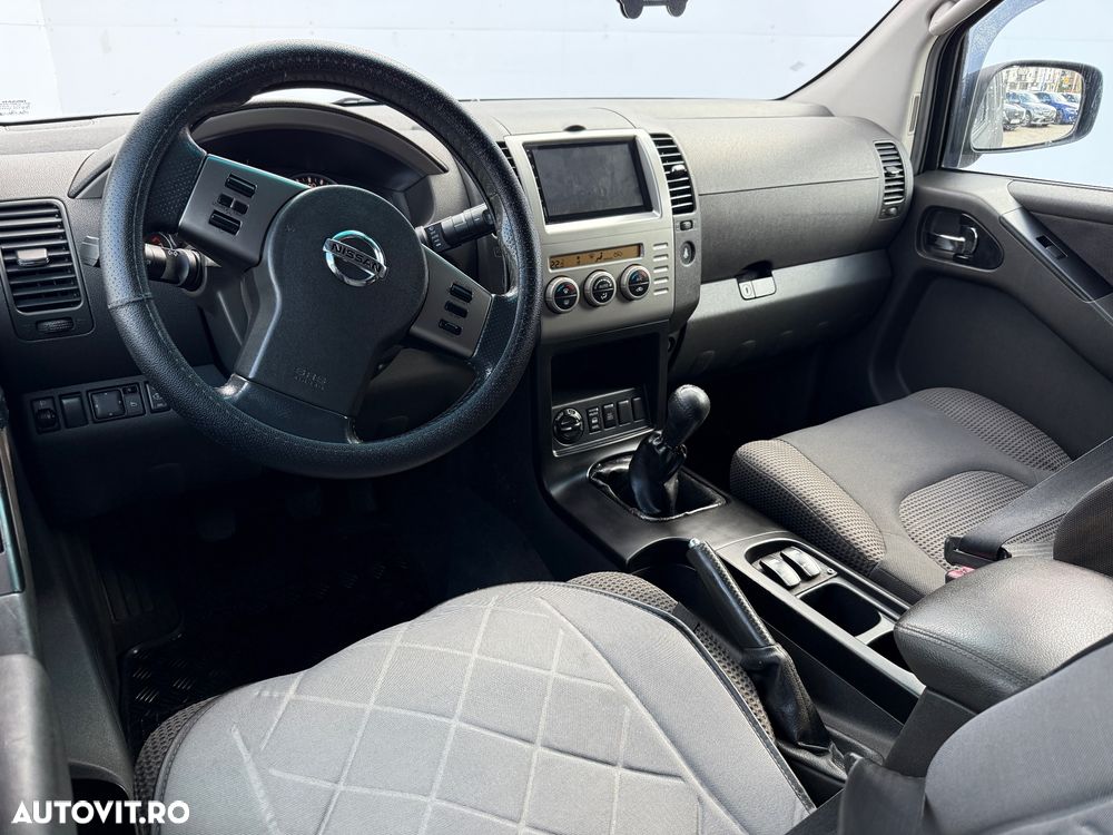 Nissan Pathfinder 2007 photo 4
