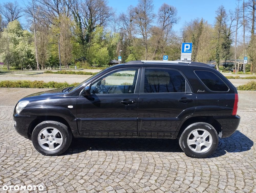 Kia Sportage 2.0 CRDI 2WD Cup - 16