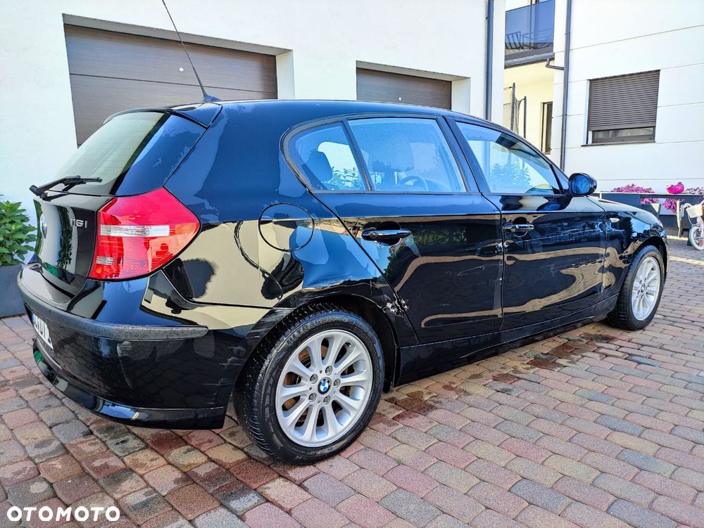 BMW Seria 1 - 5