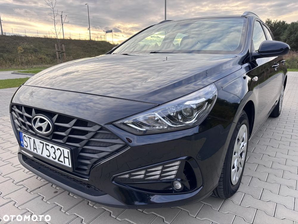 Hyundai I30 2022 photo 2