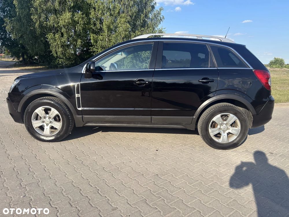 Opel Antara 2.0 CDTI Edition - 2