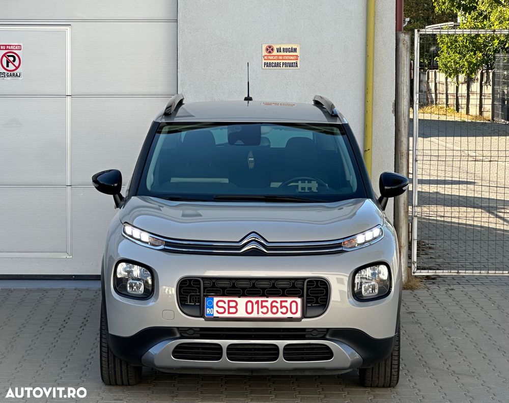 Citroën C3 AIRCROSS 1.2 PureTech S&S BVM6 Shine - 2