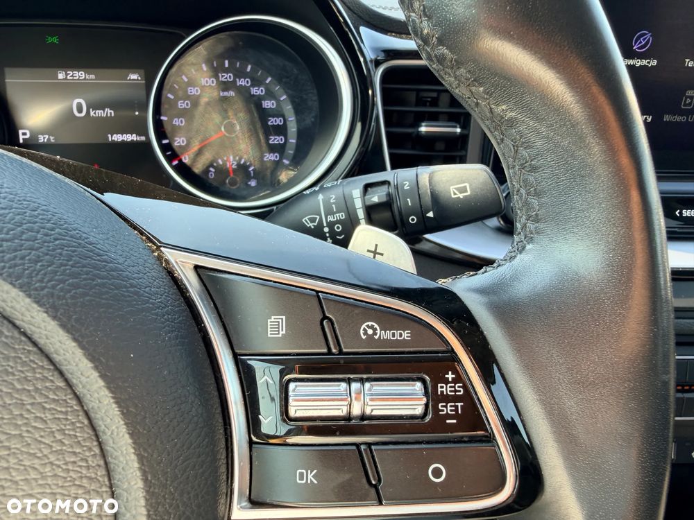 Kia Ceed 1.5 T-GDI L Business Line Plus DCT - 22