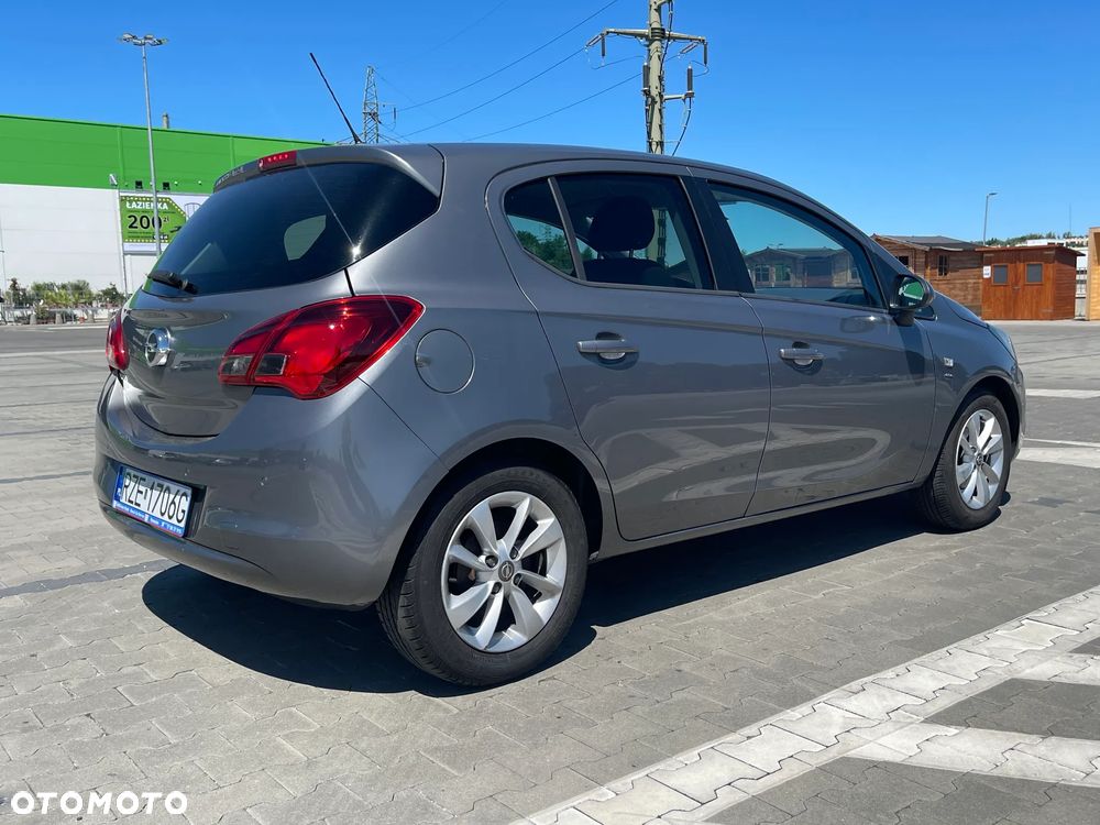 Opel Corsa 1.2 16V Enjoy - 5