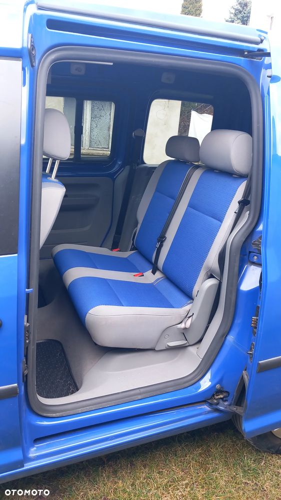 Volkswagen Caddy 1.4 Life (5-Si.) - 6