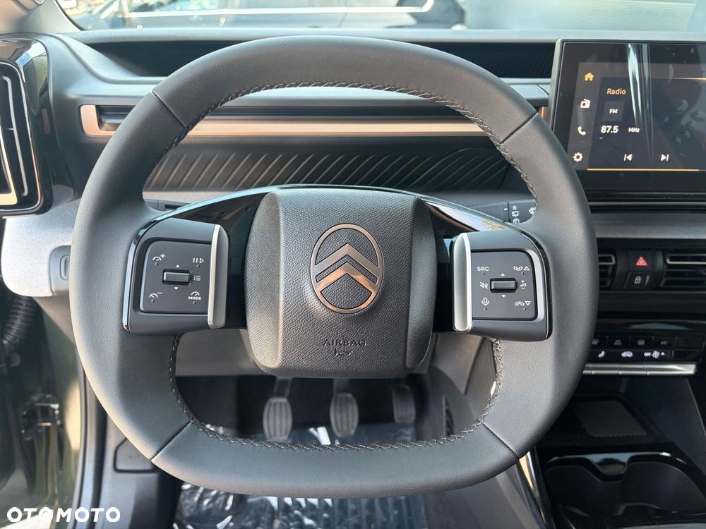 Citroën C3 Aircross 1.2 Turbo Plus S&S - 13