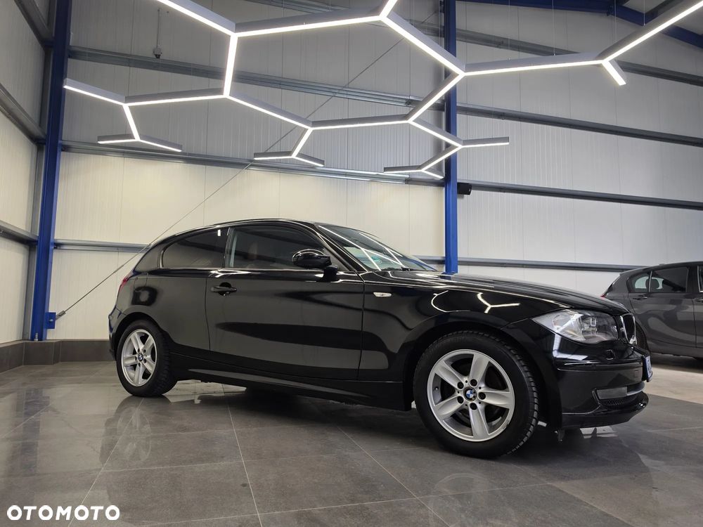 BMW Seria 1 116d DPF Edition Lifestyle - 7
