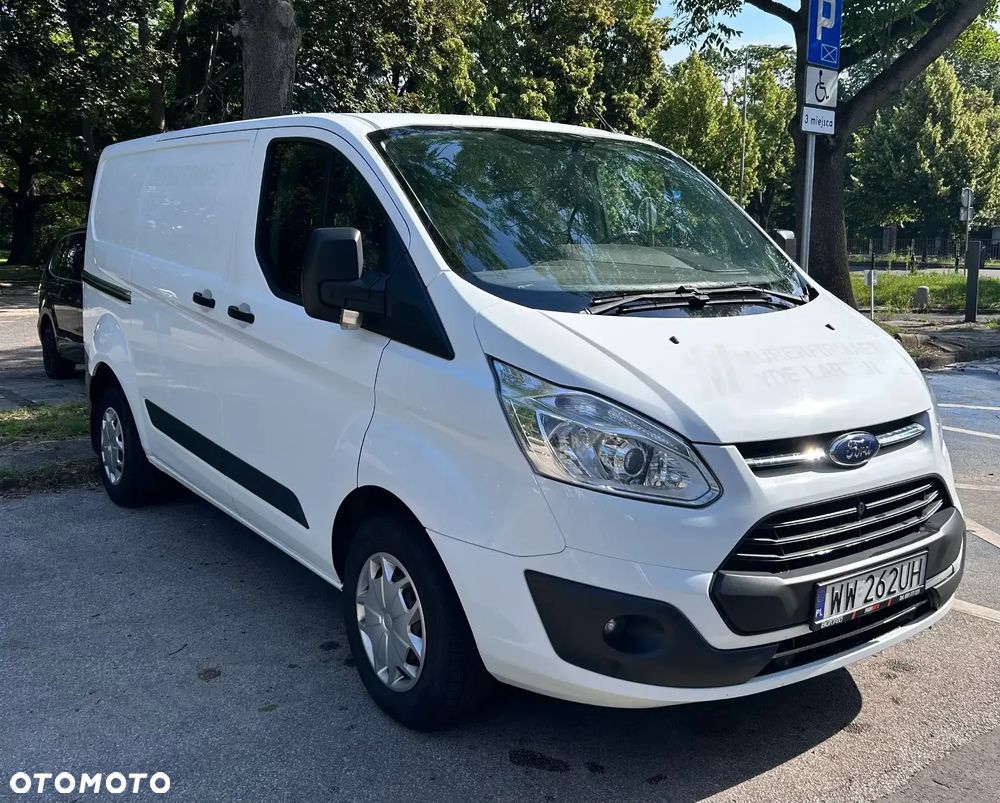 Ford Transit Custom - 1