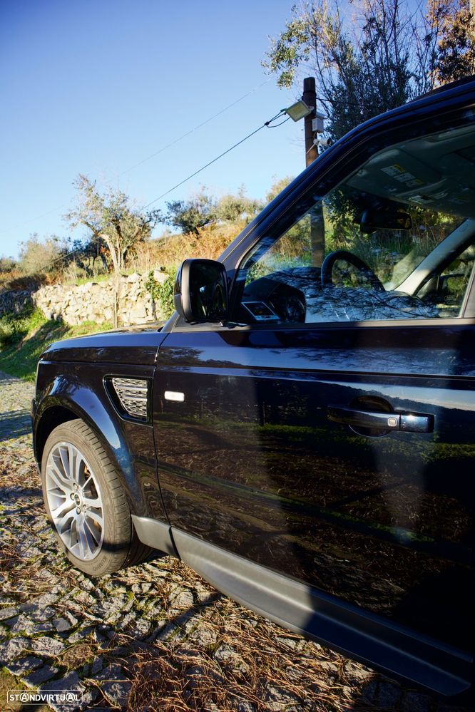 Land Rover Range Rover Sport SDV6 Red Edition - 3