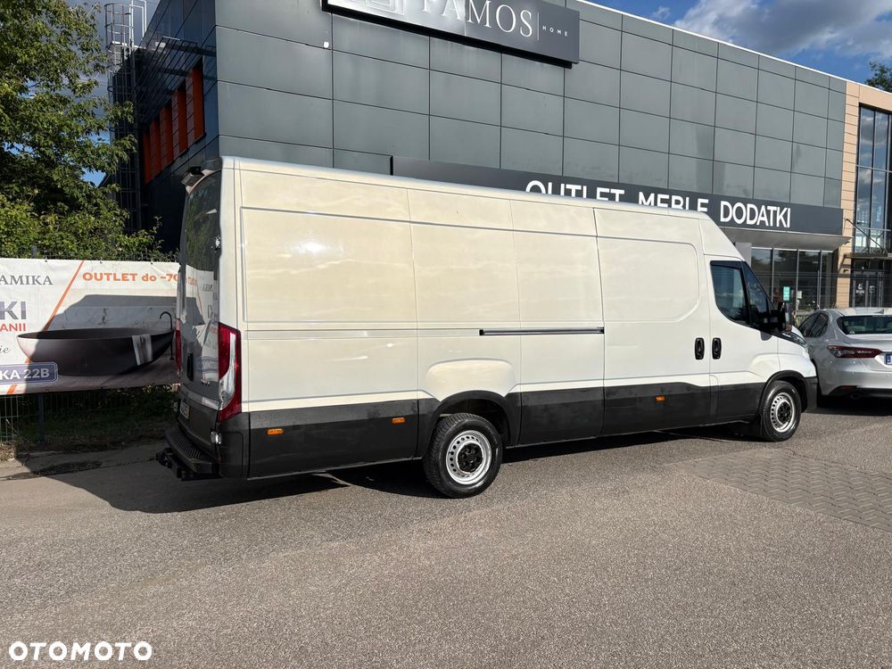 Iveco Daily 35S180, 3.0 180KM, L4H2, HiMatic, Led, Bardzo zadbany - 11