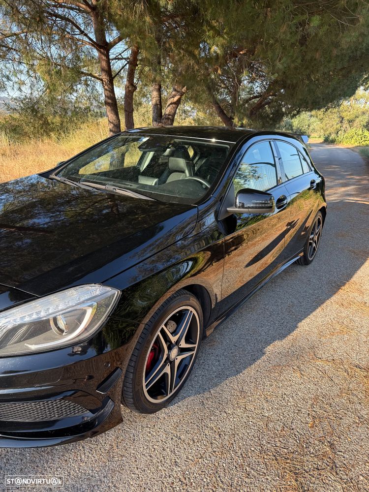 Mercedes-Benz A 200 - 51