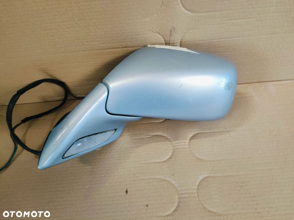 CITROEN C8 02- LUSTERKO LEWE 6+2 PIN - 1