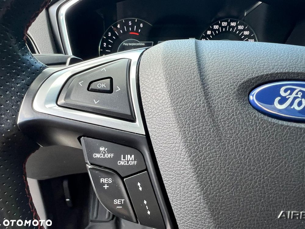 Ford Mondeo 2.0 EcoBlue ST-Line X - 14