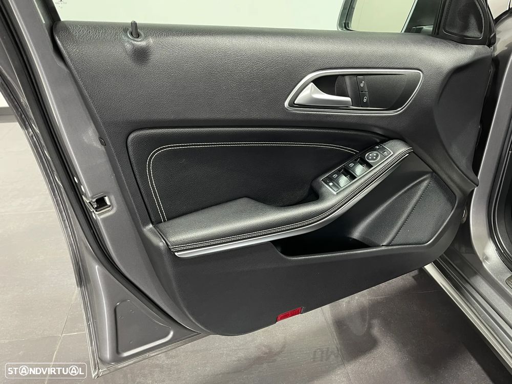 Mercedes-Benz A 180 CDI BE Edition Urban - 18