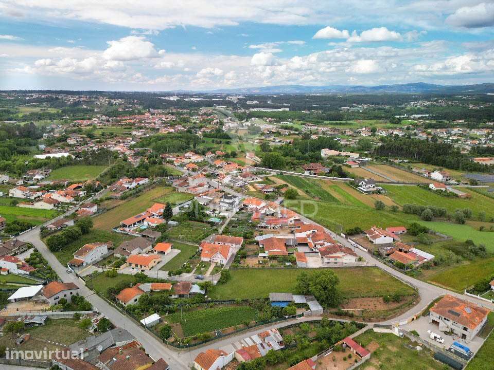 Terreno na Póvoa do Salgueiro – Sangalhos - Grande imagem: 4/7