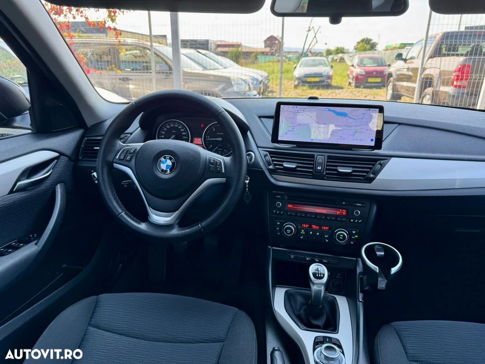 BMW X1 xDrive25d Sport Line - 5