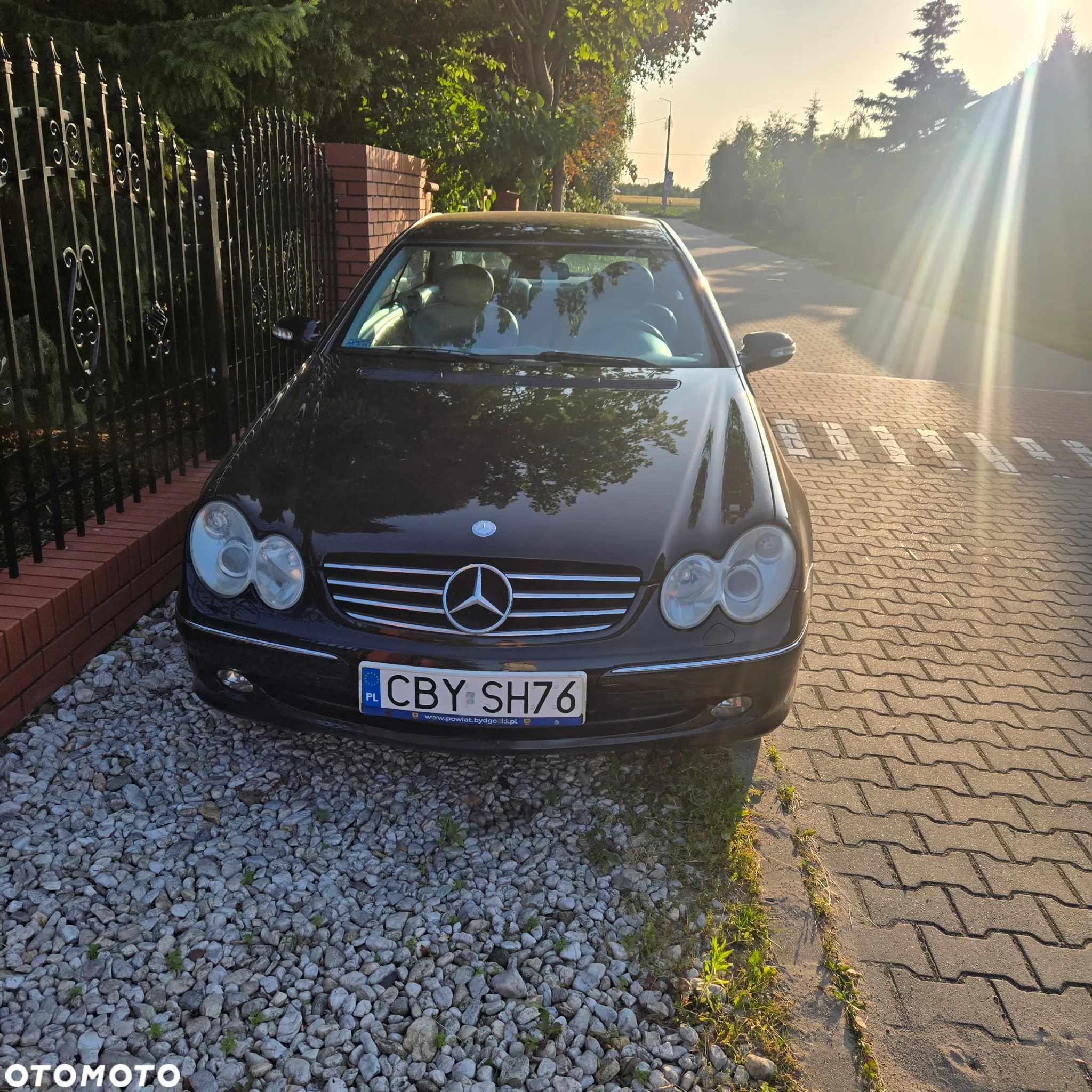 Mercedes-Benz CLK - 3