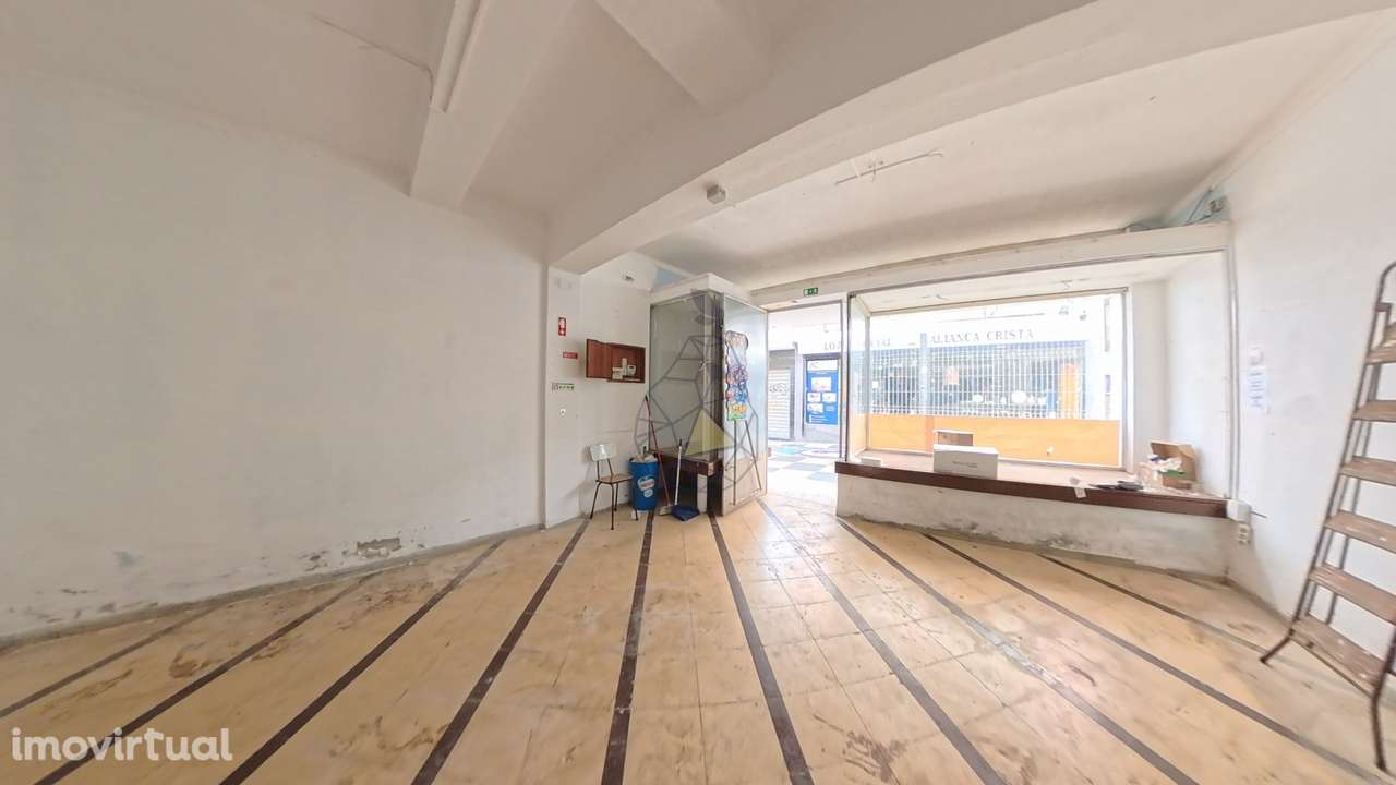 Loja para Arrendamento no Centro de Portimão - Grande imagem: 3/14