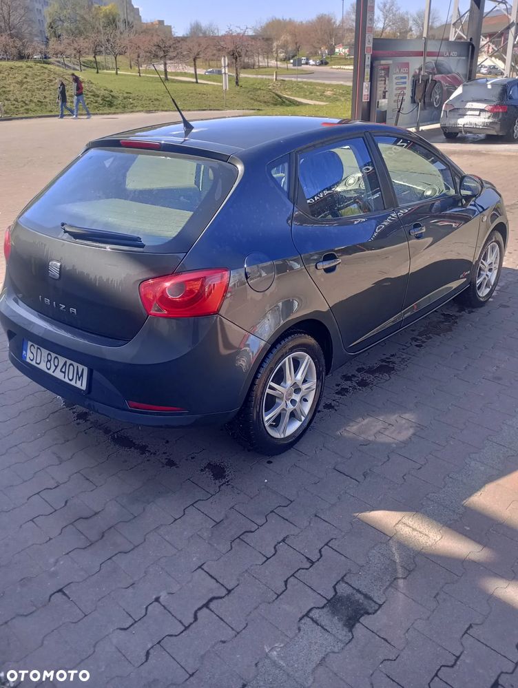 Seat Ibiza 1.4 16V Style - 4