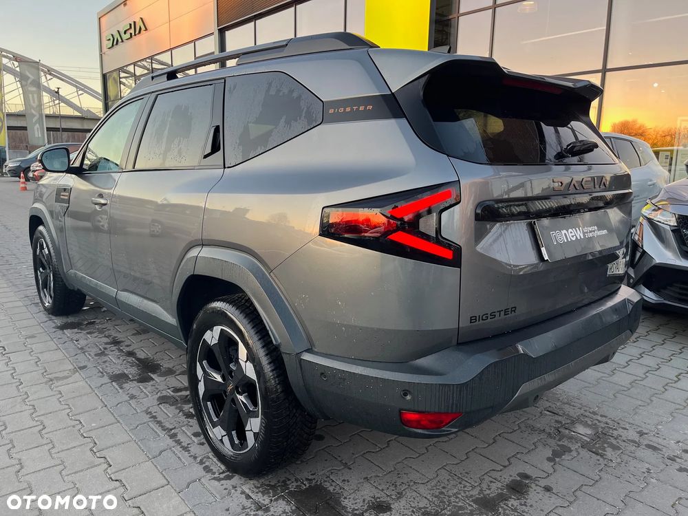 Dacia Bigster 1.2 TCe mHEV Extreme 4x4 - 6