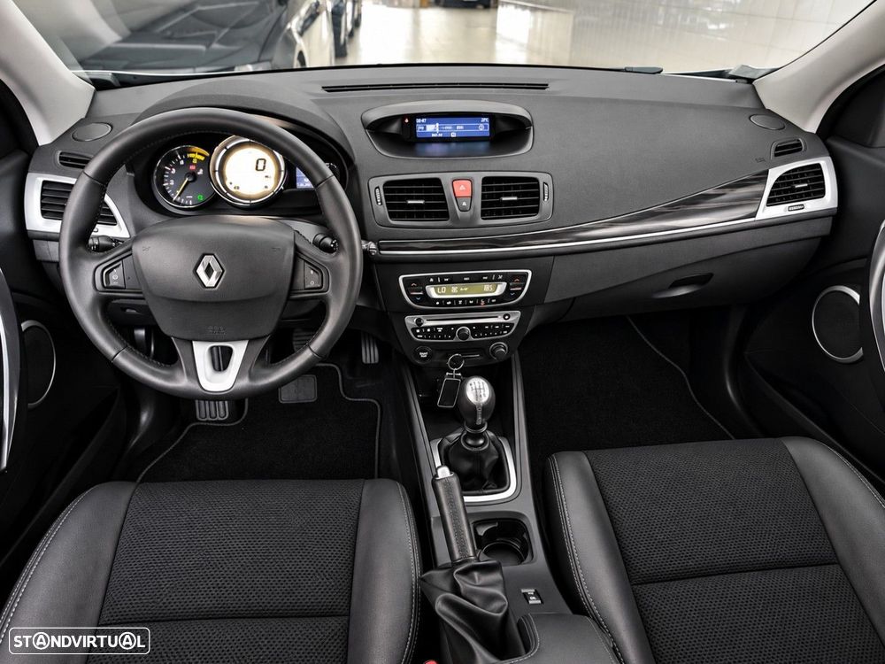 Renault Mégane Sport Tourer 1.5 dCi Dynamique S - 12