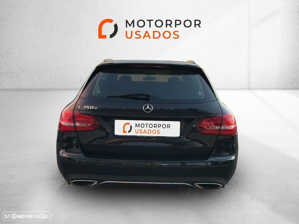 Mercedes-Benz C 350 - 5