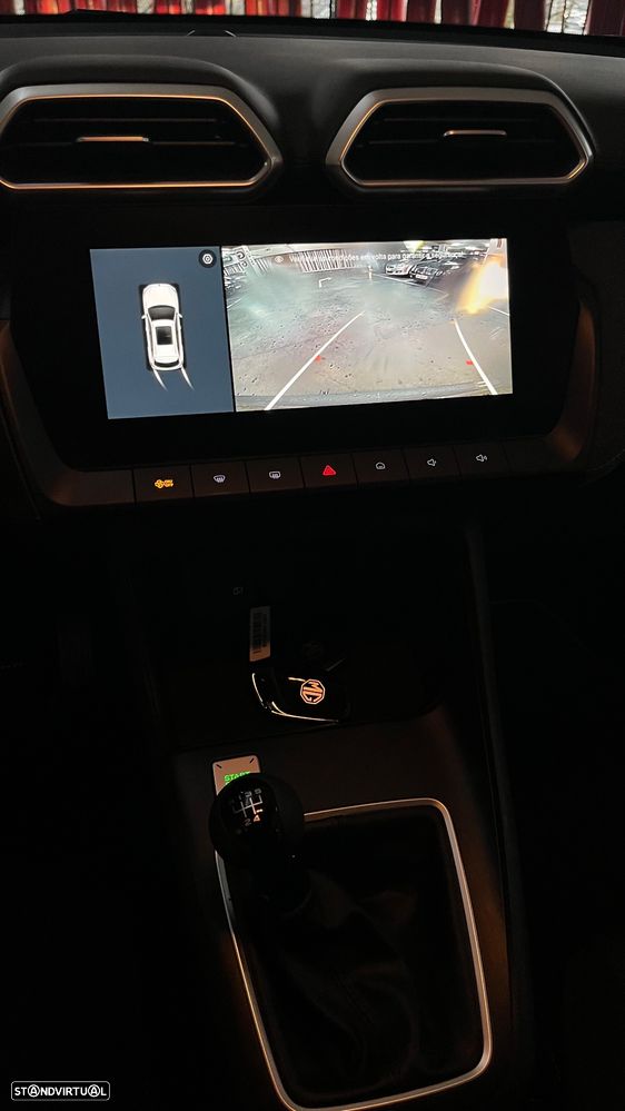 MG ZS 1.5L Comfort - 17