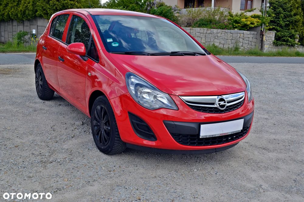 Opel Corsa 1.2 16V EcoFLEX Active