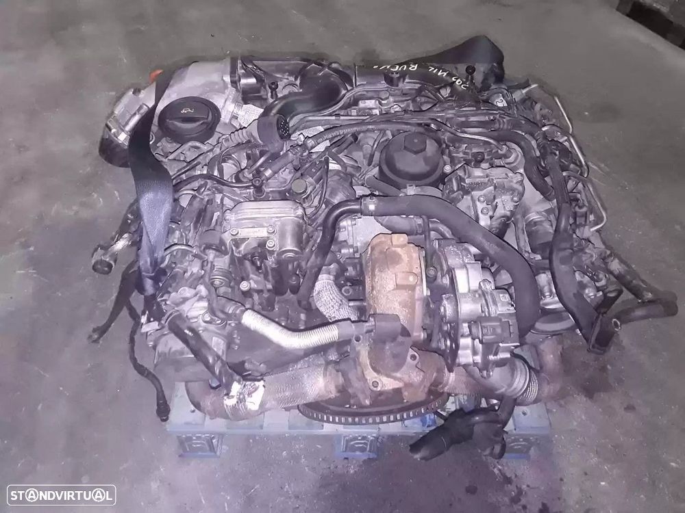 MOTOR COMPLETO AUDI A6 2004 -BPP - 16